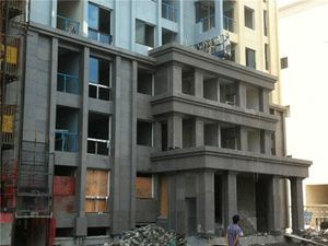 小啡珠工程效果